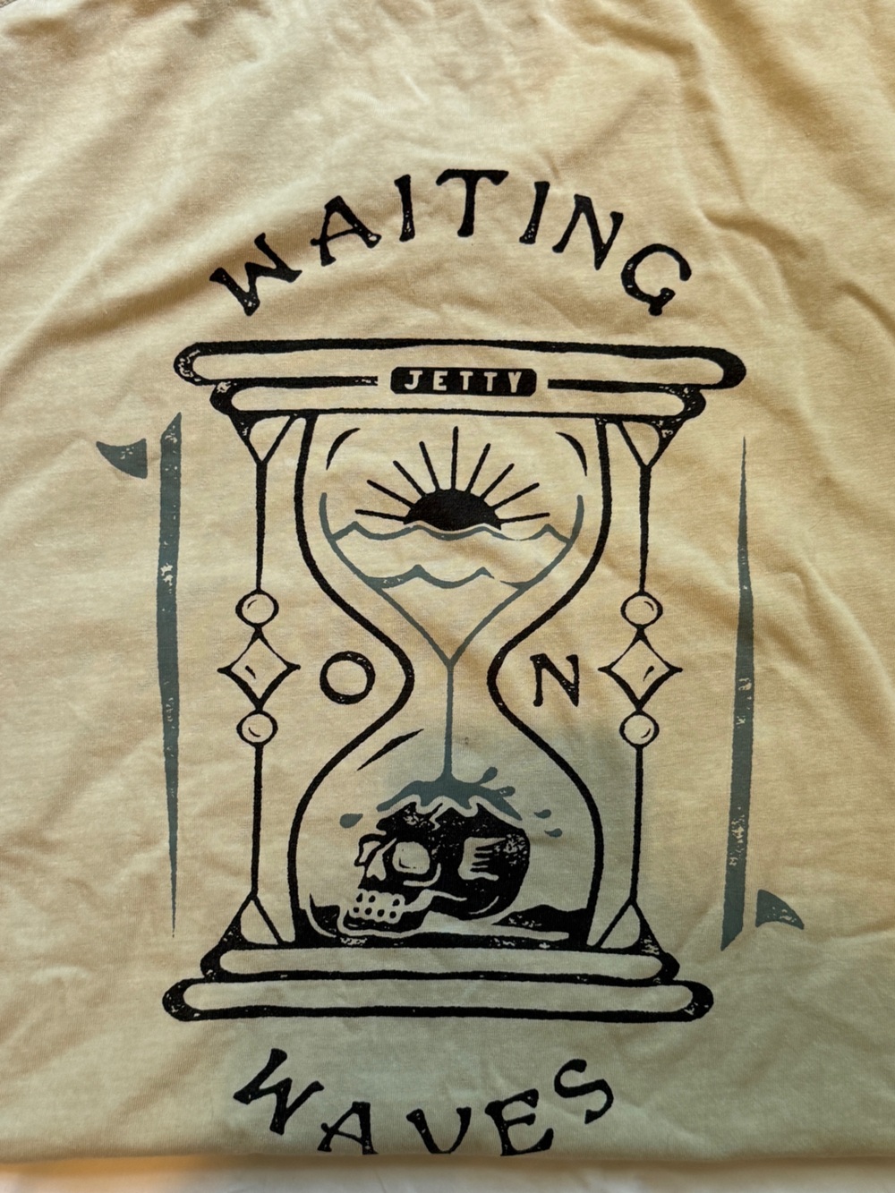 JETTY Surf SS Tee